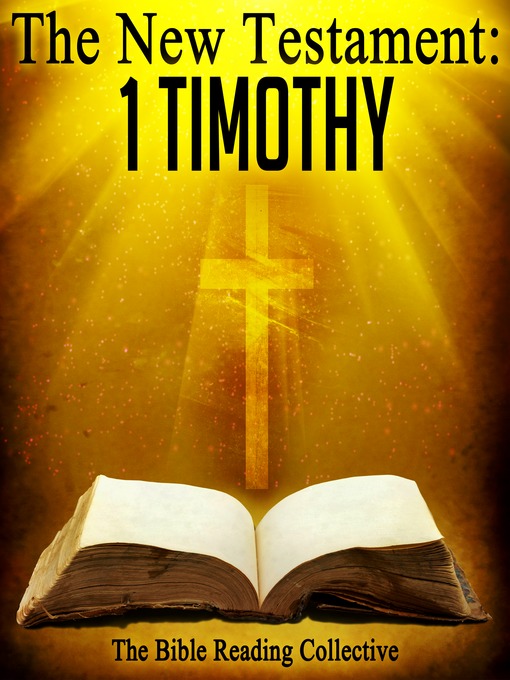 Title details for The New Testament: 1 Timothy by Roman un Dolore - Available